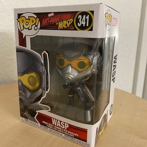 Funko POP! Disney Marvel’s Wasp